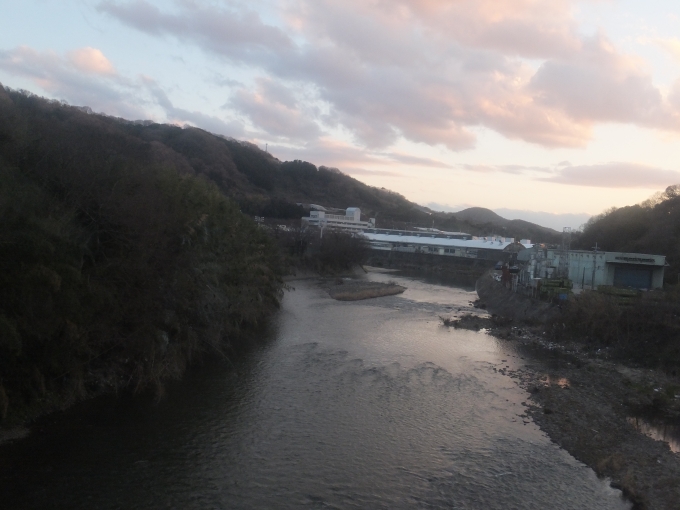 鉄道乗車記録の写真:車窓・風景(10)        「奈良から大阪へ入ります。」