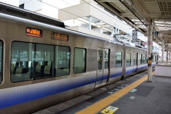 和歌山駅から和泉府中駅:鉄道乗車記録の写真