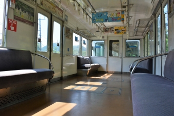 みさき公園駅から多奈川駅:鉄道乗車記録の写真