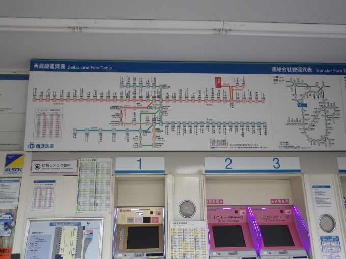 鉄道乗車記録の写真:駅舎・駅施設、様子(2)        