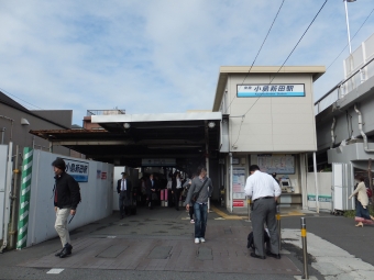 京急川崎駅から小島新田駅:鉄道乗車記録の写真