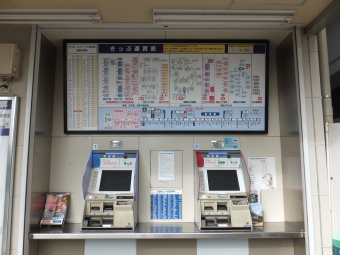 小島新田駅から京急川崎駅:鉄道乗車記録の写真