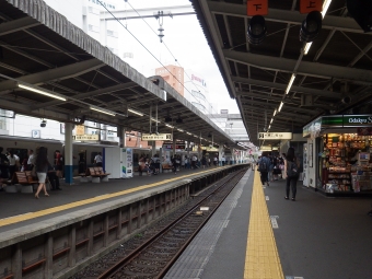 藤沢駅から中央林間駅:鉄道乗車記録の写真