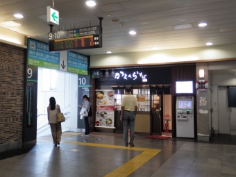大船駅から新杉田駅の乗車記録(乗りつぶし)写真