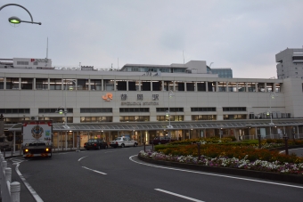 静岡駅から金谷駅の乗車記録(乗りつぶし)写真