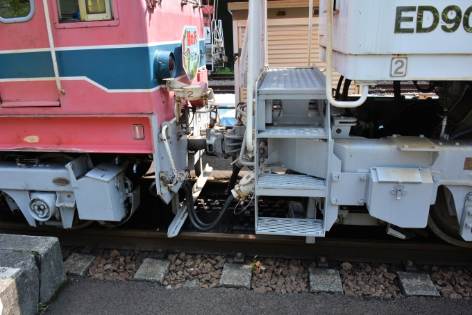 鉄道乗車記録の写真:乗車した列車(外観)(52)        