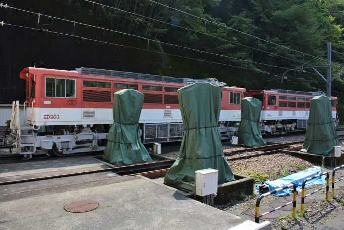鉄道乗車記録の写真:列車・車両の様子(未乗車)(53)        