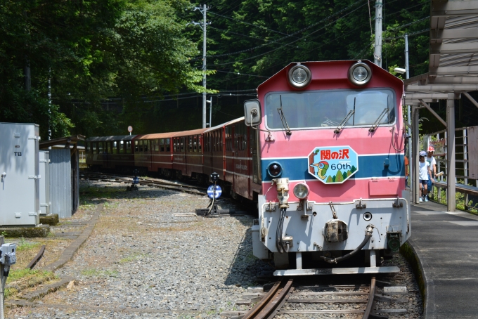 鉄道乗車記録の写真:乗車した列車(外観)(97)        