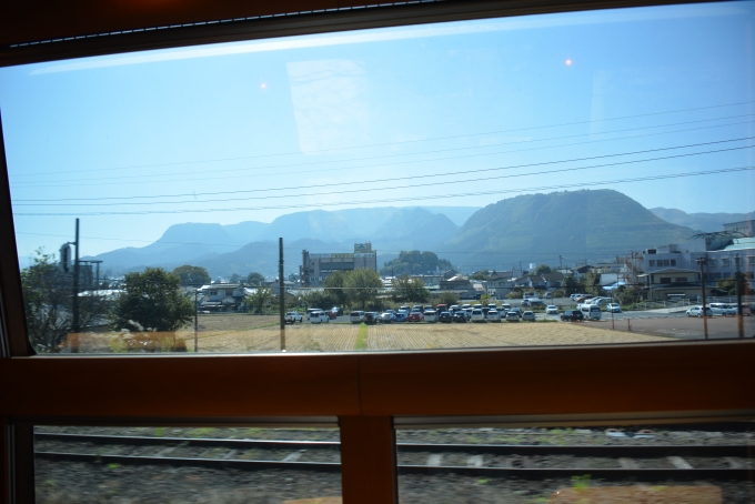 鉄道乗車記録の写真:車窓・風景(21)        
