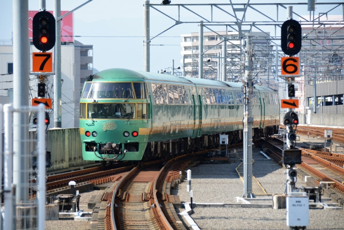 鉄道乗車記録の写真:乗車した列車(外観)(40)        