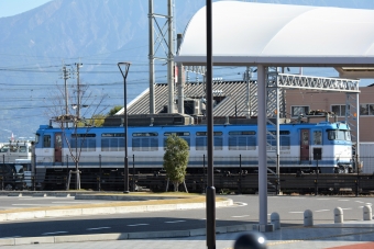 鹿児島駅から宮崎駅の乗車記録(乗りつぶし)写真