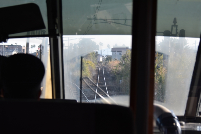 鉄道乗車記録の写真:車窓・風景(7)        「日南線との分岐点」