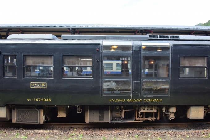 鉄道乗車記録の写真:列車・車両の様子(未乗車)(10)        