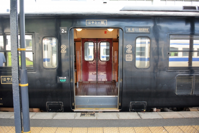 鉄道乗車記録の写真:列車・車両の様子(未乗車)(12)        