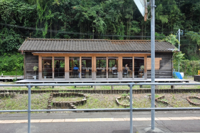 鉄道乗車記録の写真:駅舎・駅施設、様子(43)        