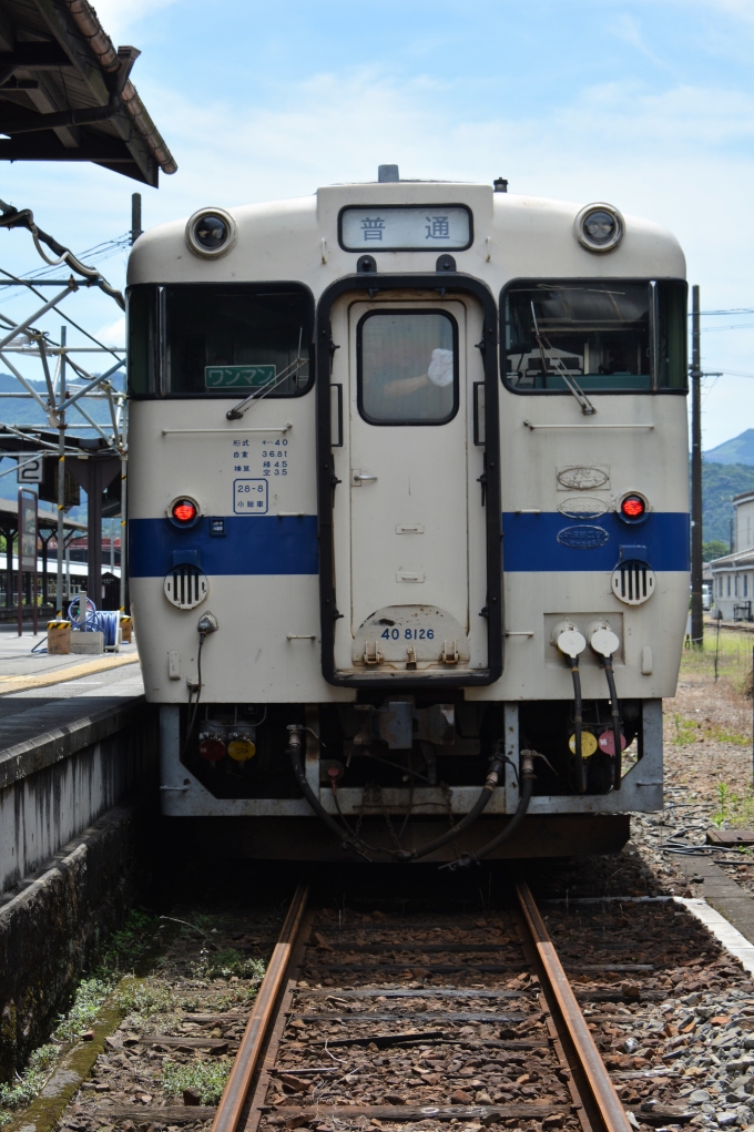 鉄道乗車記録の写真:列車・車両の様子(未乗車)(11)        