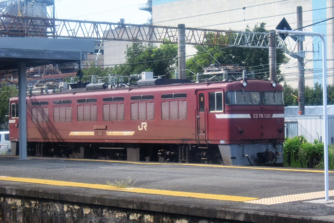 鉄道乗車記録の写真:列車・車両の様子(未乗車)(23)        