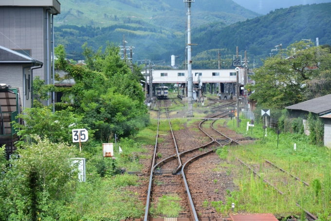 鉄道乗車記録の写真:車窓・風景(28)        