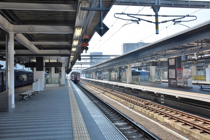 鉄道乗車記録の写真:駅舎・駅施設、様子(17)        