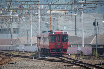 別府駅から熊本駅:鉄道乗車記録の写真