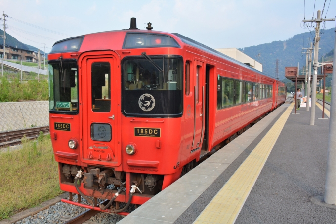 鉄道乗車記録の写真:乗車した列車(外観)(44)        