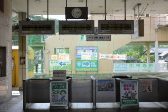 八日市駅から貴生川駅:鉄道乗車記録の写真