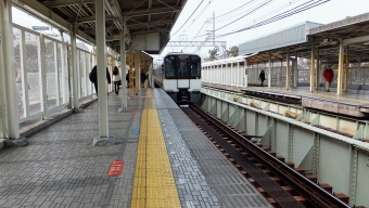 鶴橋駅から武庫川駅の乗車記録(乗りつぶし)写真