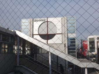 鶴橋駅から今津駅の乗車記録(乗りつぶし)写真
