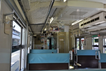 竹田駅から寺前駅の乗車記録(乗りつぶし)写真