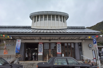 有田駅から伊万里駅:鉄道乗車記録の写真