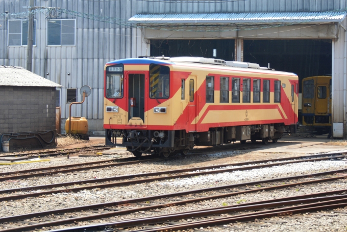 鉄道乗車記録の写真:列車・車両の様子(未乗車)(18)        