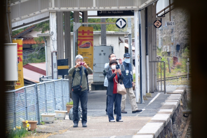 鉄道乗車記録の写真:車窓・風景(7)        