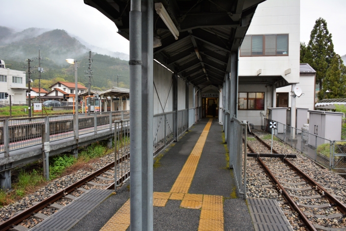 鉄道乗車記録の写真:駅舎・駅施設、様子(30)        