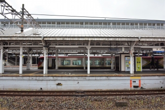 岡山駅から上郡駅:鉄道乗車記録の写真