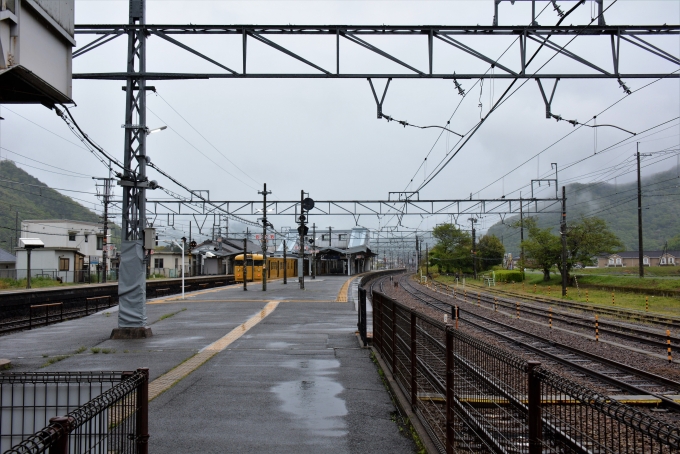 鉄道乗車記録の写真:駅舎・駅施設、様子(3)        