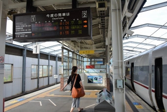 東舞鶴駅から西舞鶴駅:鉄道乗車記録の写真