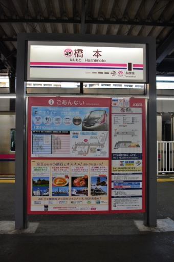 橋本駅 (神奈川県|京王) イメージ写真