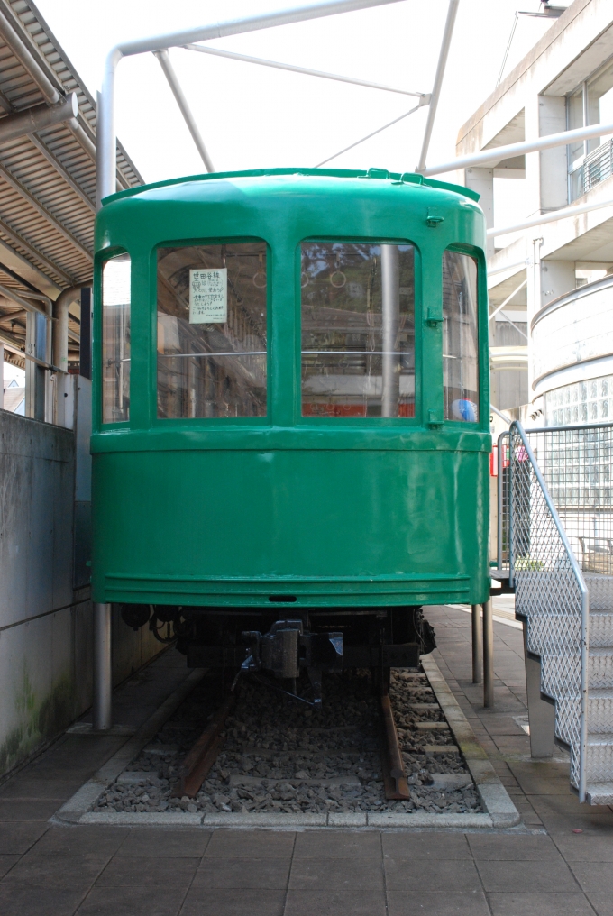 鉄道乗車記録の写真:旅の思い出(5)        「江ノ電601」