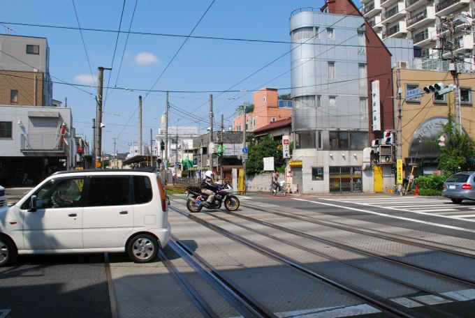 鉄道乗車記録の写真:駅舎・駅施設、様子(7)        