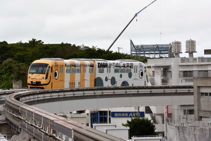 鉄道乗車記録の写真:乗車した列車(外観)(5)        