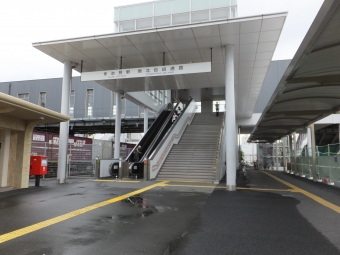 多治見駅から美濃太田駅の乗車記録(乗りつぶし)写真