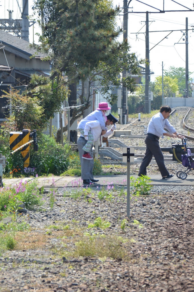 鉄道乗車記録の写真:車窓・風景(16)        