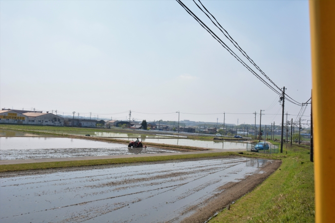 鉄道乗車記録の写真:車窓・風景(19)        