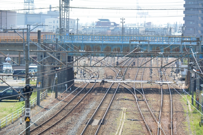 鉄道乗車記録の写真:車窓・風景(20)        