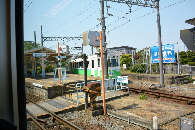 鉄道乗車記録の写真:車窓・風景(10)        