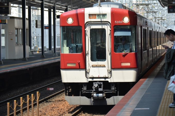 鉄道乗車記録の写真:乗車した列車(外観)(4)        