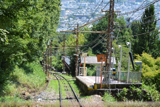 鉄道乗車記録の写真:車窓・風景(11)        