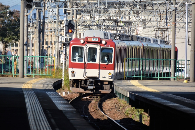 鉄道乗車記録の写真:乗車した列車(外観)(7)        