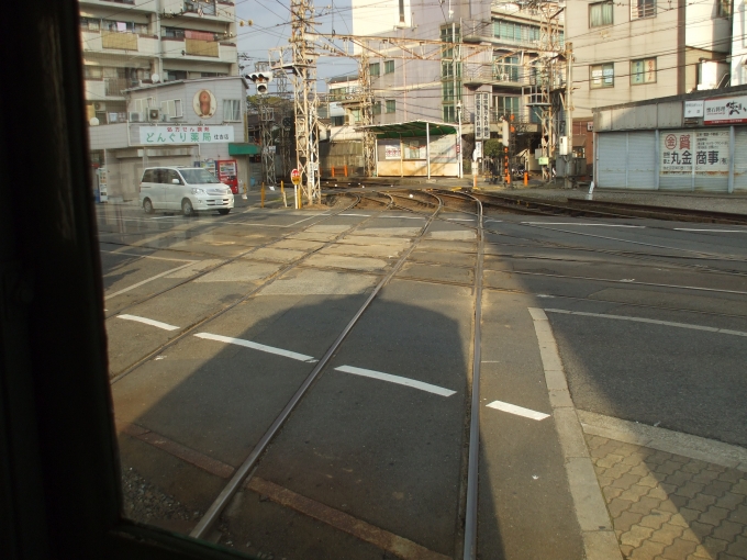 鉄道乗車記録の写真:車窓・風景(15)        「現在（2022年11月）このクロスとこの走っている路線はありません。」