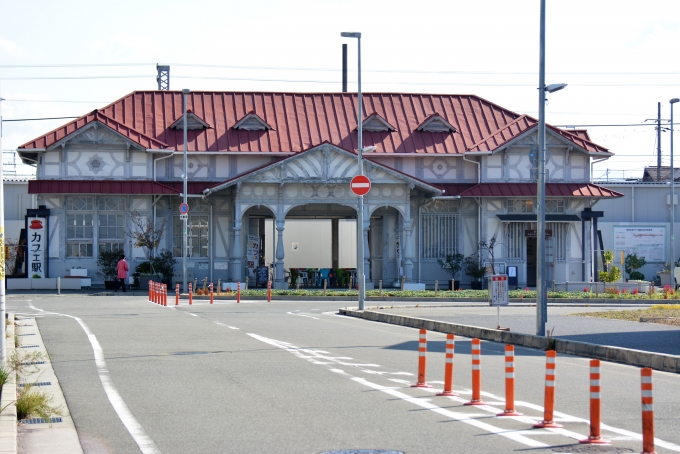 鉄道乗車記録の写真:旅の思い出(25)        「南海の旧浜寺公園駅

浜寺駅というのは実は今ありません。」